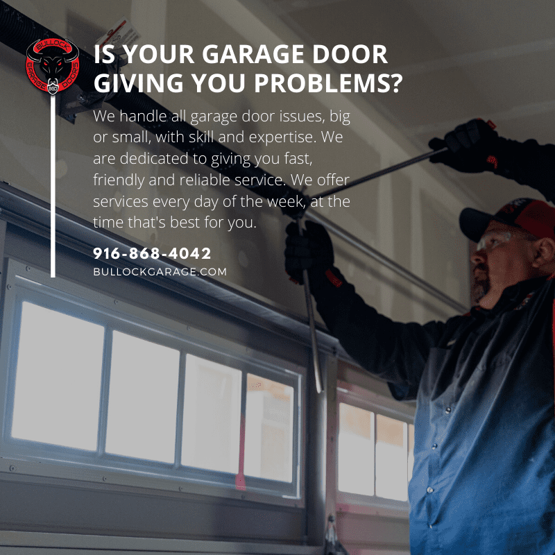 bullock garage door services