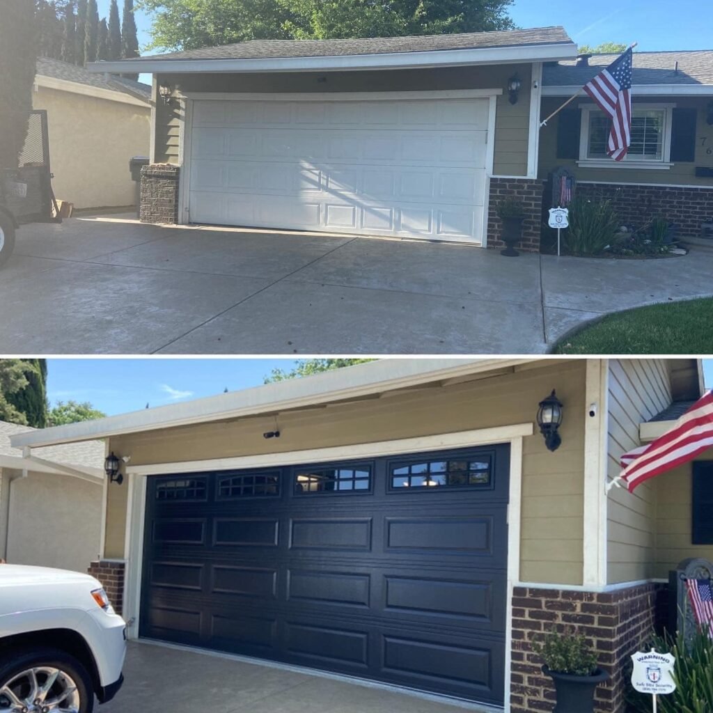 garage door service