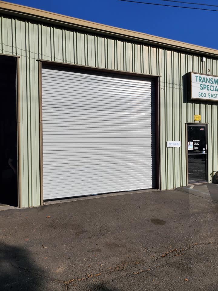 garage door installation