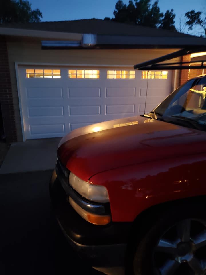 Reliable Garage Door VAN