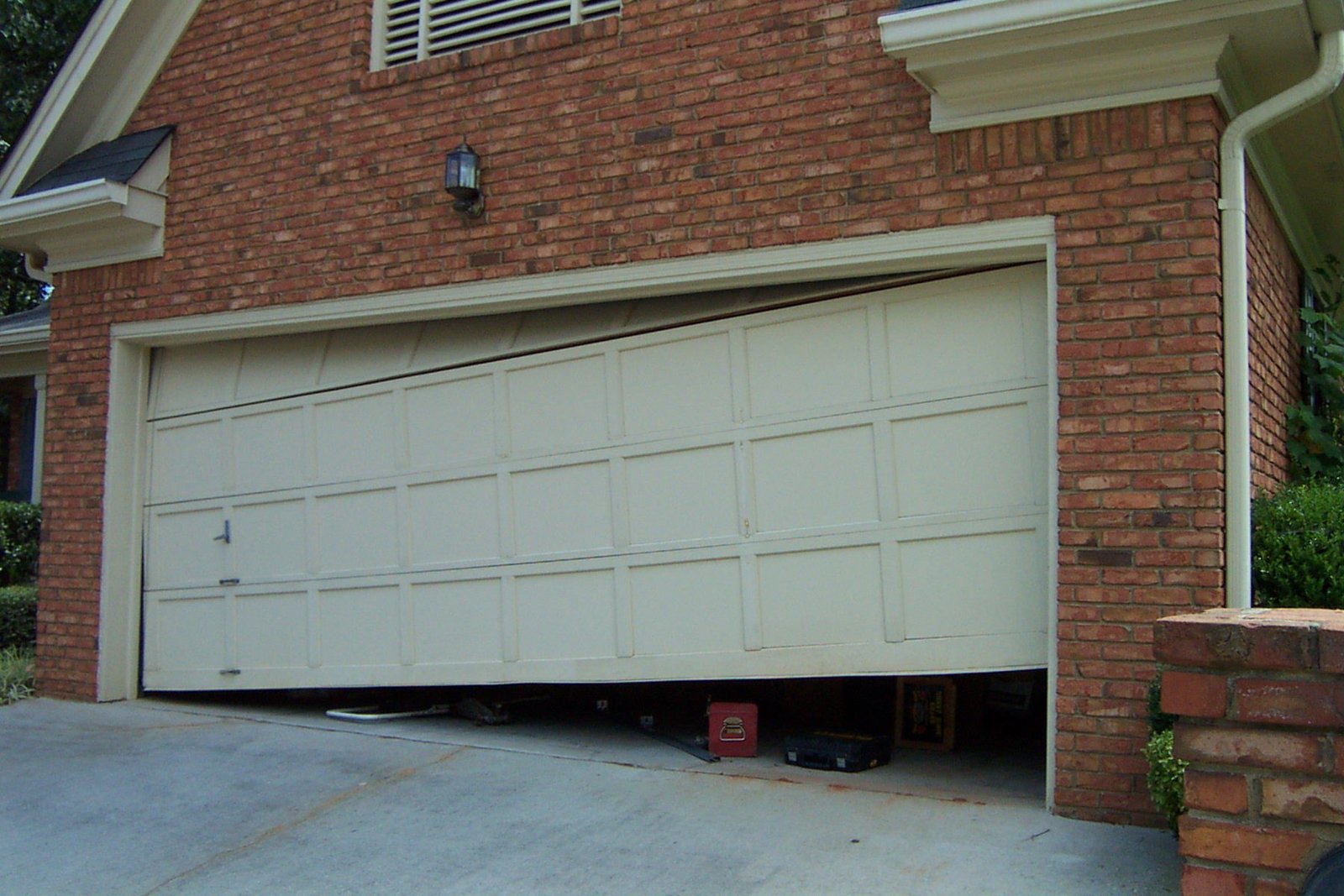 garage door repair