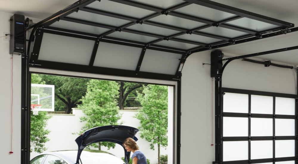 garage door opener