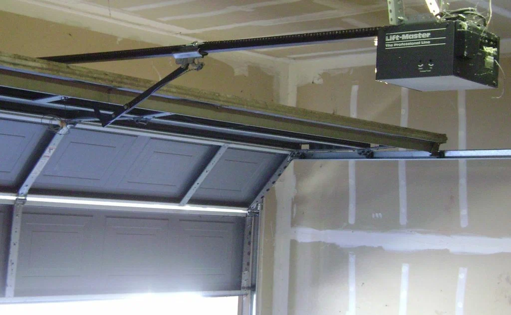 Garage Door Opener Lifespan