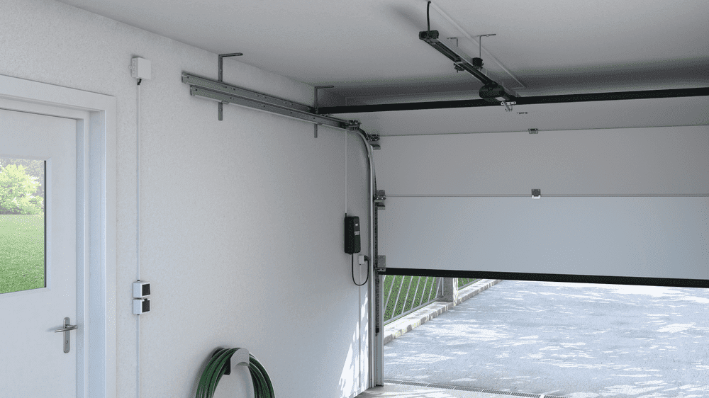 garage door opener