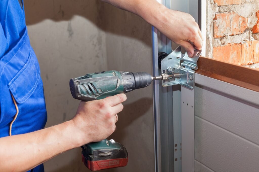 garage door repair