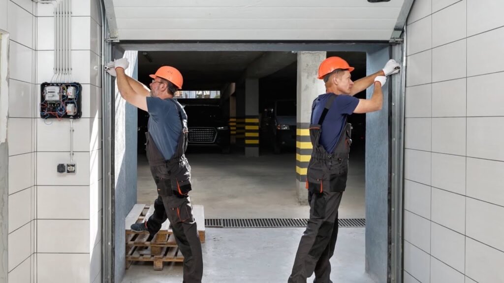 garage door repair