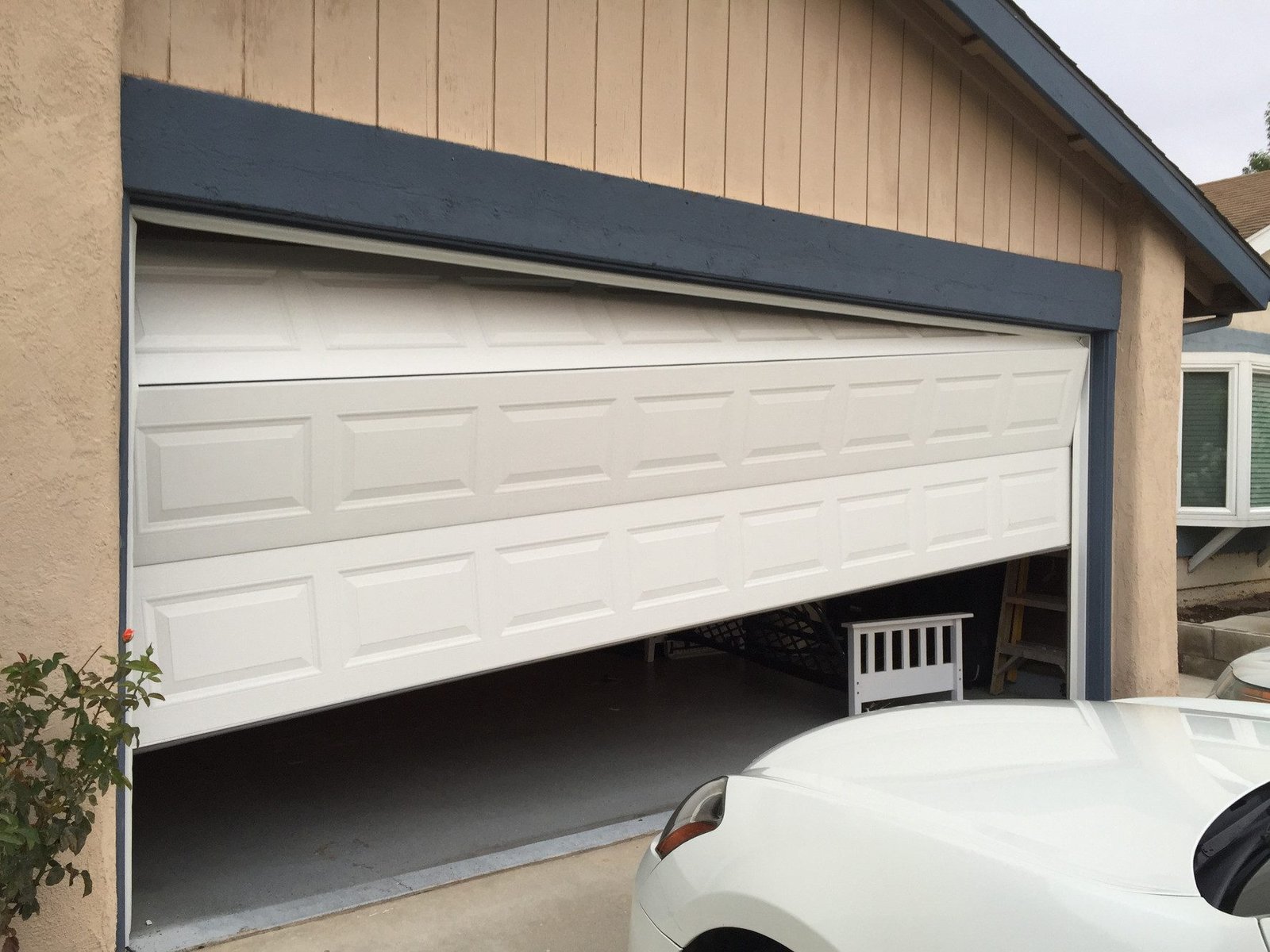 garage door repair
