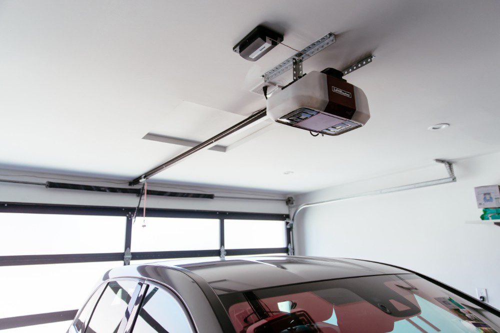 garage door controller