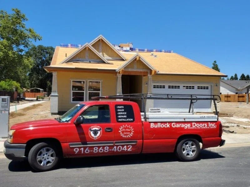 garage door repair in rocklin ca